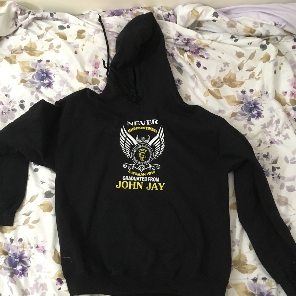 Black Hoodie